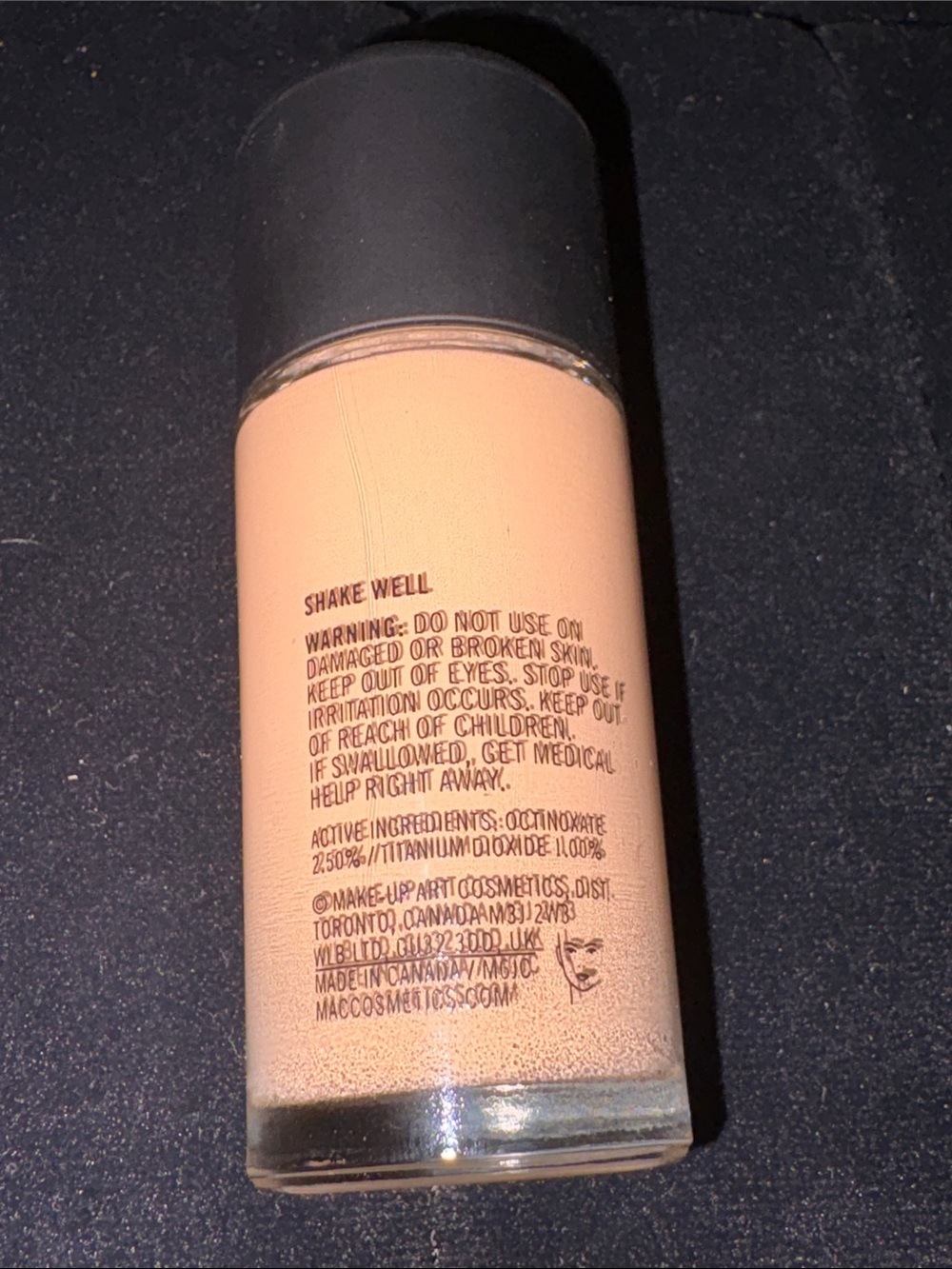 MAC Cosmetics Studio Fix Fluid Foundation - NW15 - Picture 12 of 12